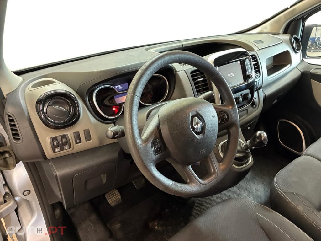 Renault Trafic 1.6 dCi L2H1 1.2T