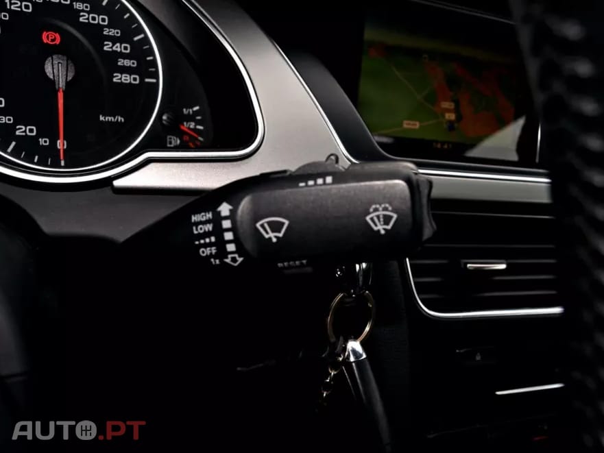 Audi A5 2.7 TDi Multitronic