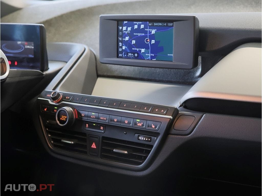 BMW i3 s 120Ah