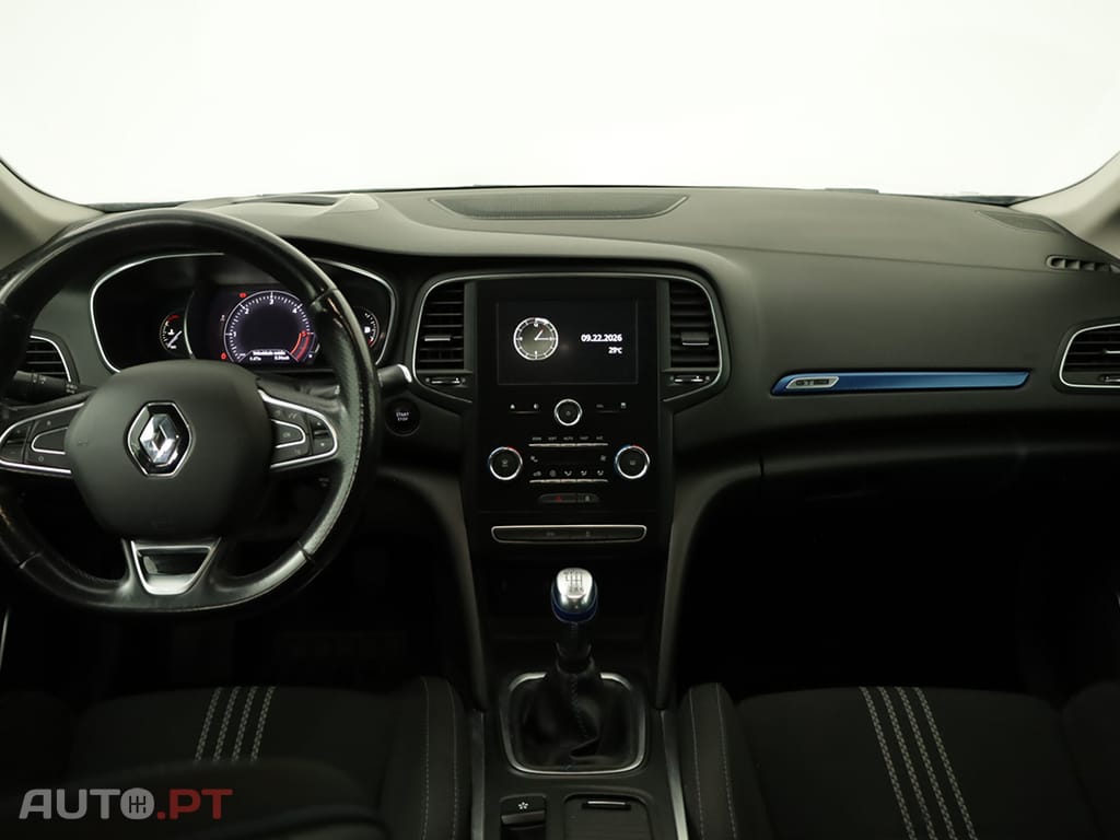 Renault Mégane Mégane ST 1.5 Blue dCi GT Line
