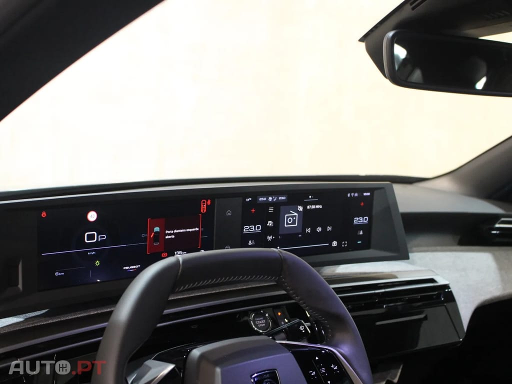 Peugeot 3008 1.2 Hybrid Allure e-DCS6