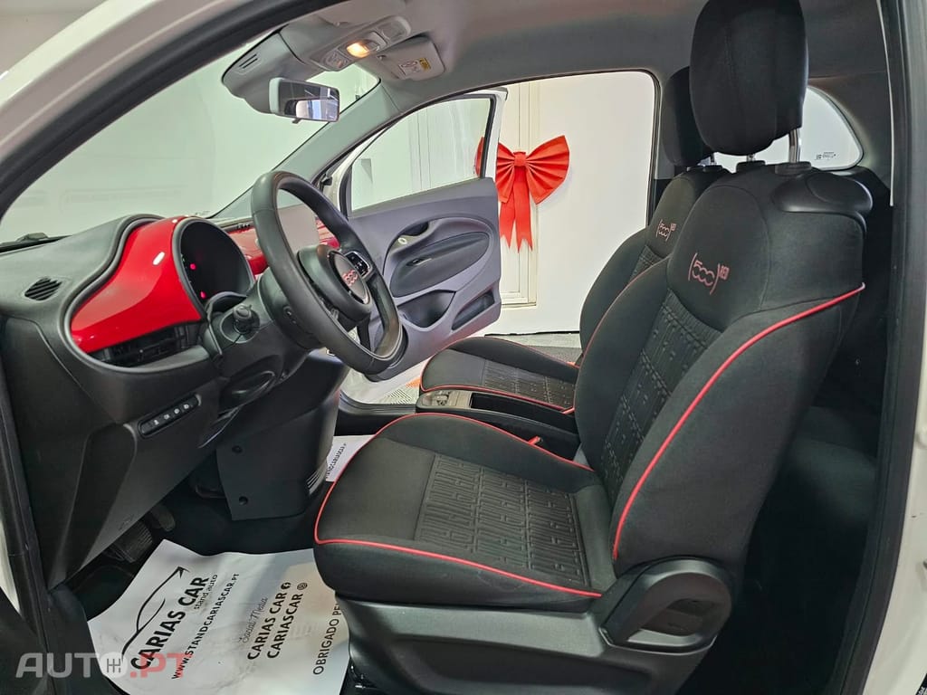 Fiat 500e 42 Kwh RED