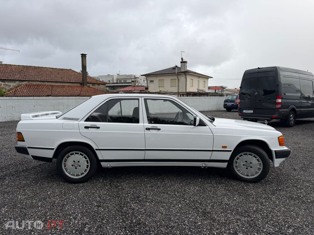 Mercedes-Benz 190 2.0