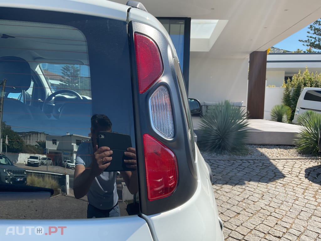 Fiat Panda 1.0 Hybrid City Cross