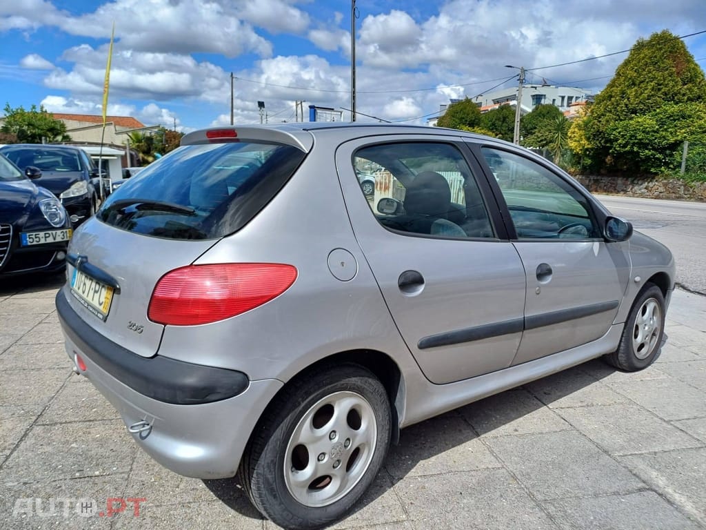 Peugeot 206 1.1 Look