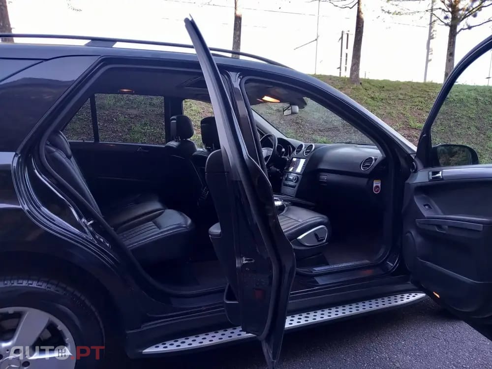 Mercedes-Benz ML 420 CDi