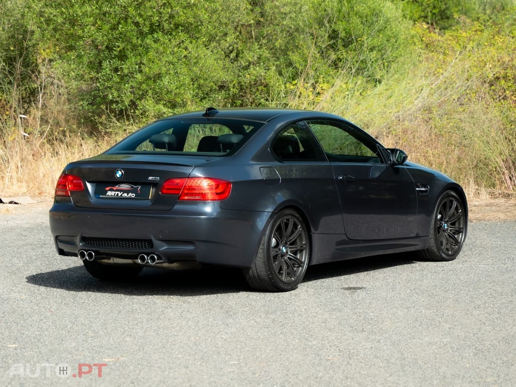 BMW M3 Auto