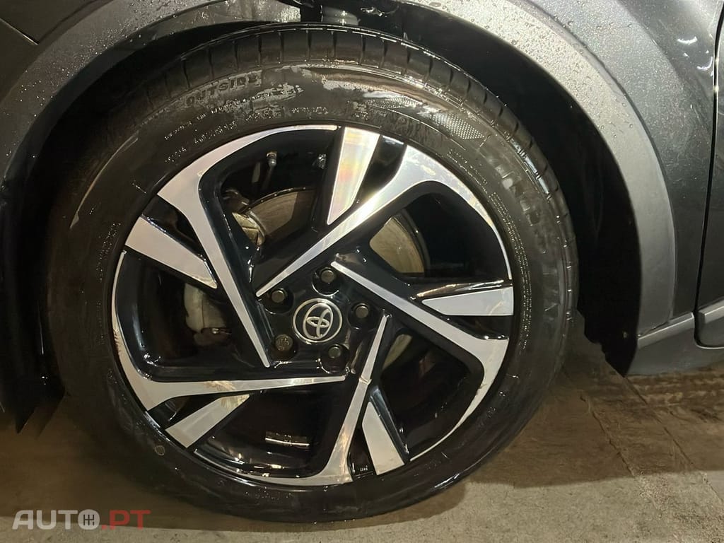 Toyota C-HR 1.8 Hybrid Comfort