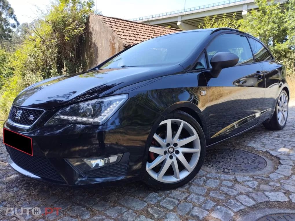 Seat Ibiza SC 2.0 TDi FR 30 Anos