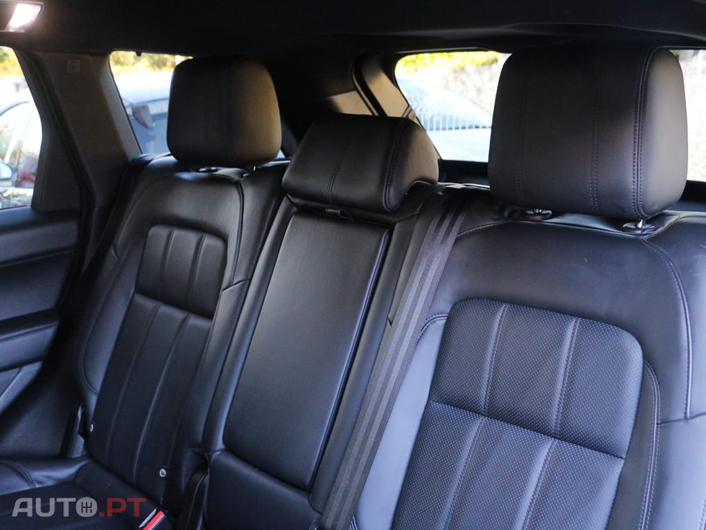 Land Rover Range Rover Sport 2.0 Si4 PHEV HSE Dynamic