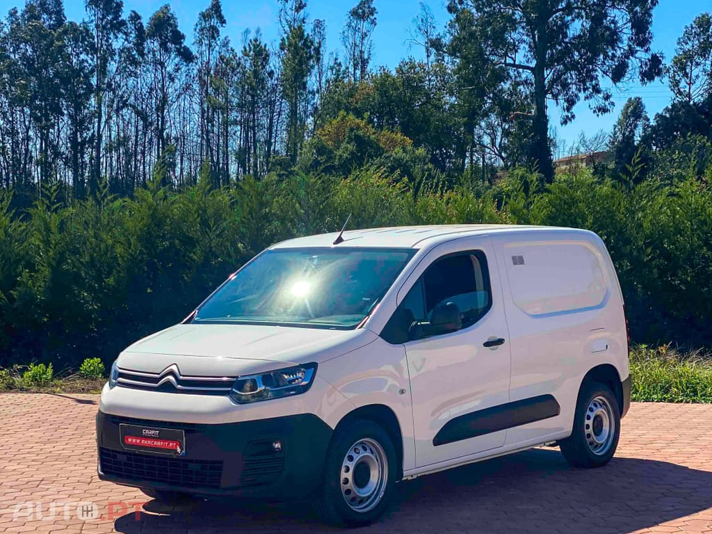 Citroen Berlingo 1.5 BlueHDi L1 Club 3L