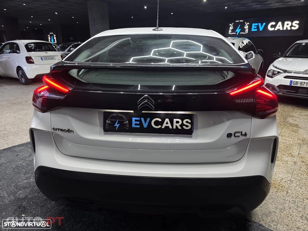 Citroen e-C4 50 kWh Feel Pack