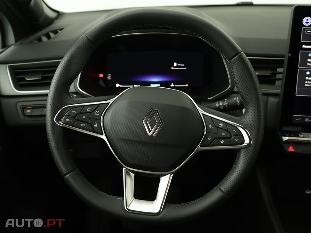 Renault Captur Captur 1.2 ECO-G Techno