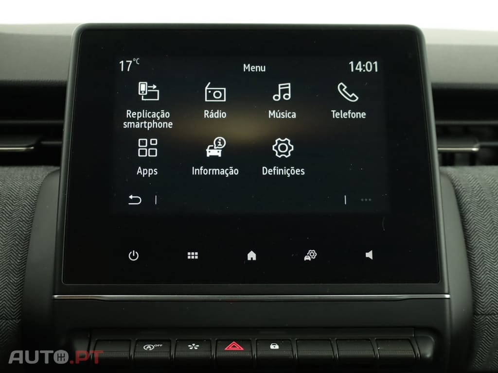 Renault Clio Clio 1.0 TCe Techno