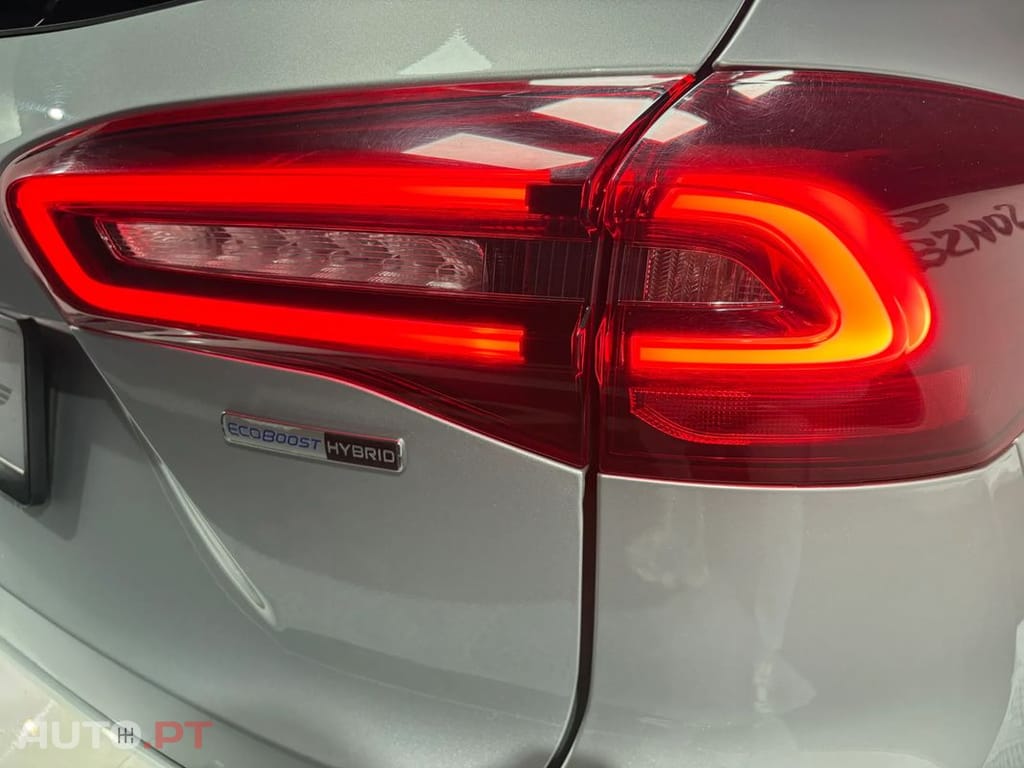 Ford Focus SW 1.0 EcoBoost S&S ST-LINE DESIGN