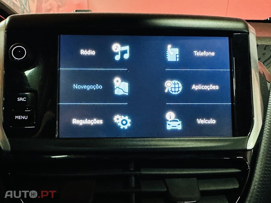 Peugeot 2008 1.2 PureTech GT Line EAT6