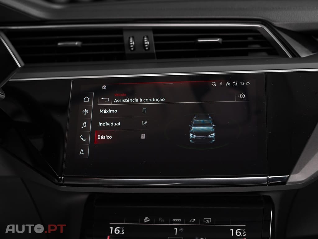 Audi E-Tron 55 quattro Advanced
