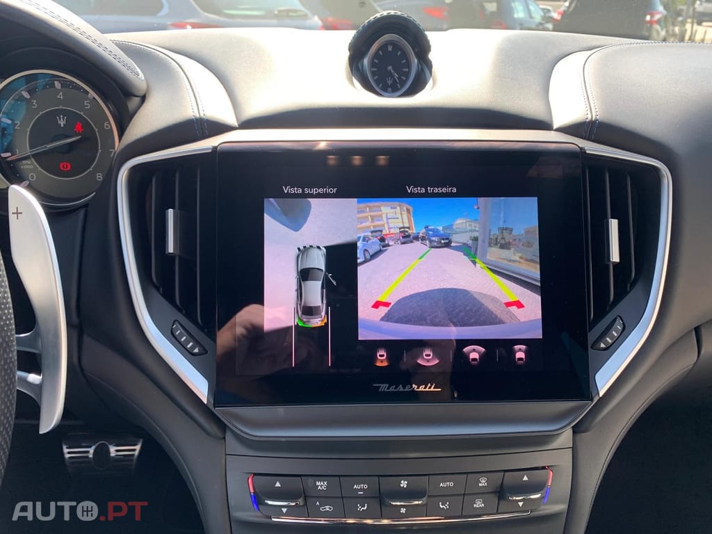 Maserati Ghibli 2.0 Executive