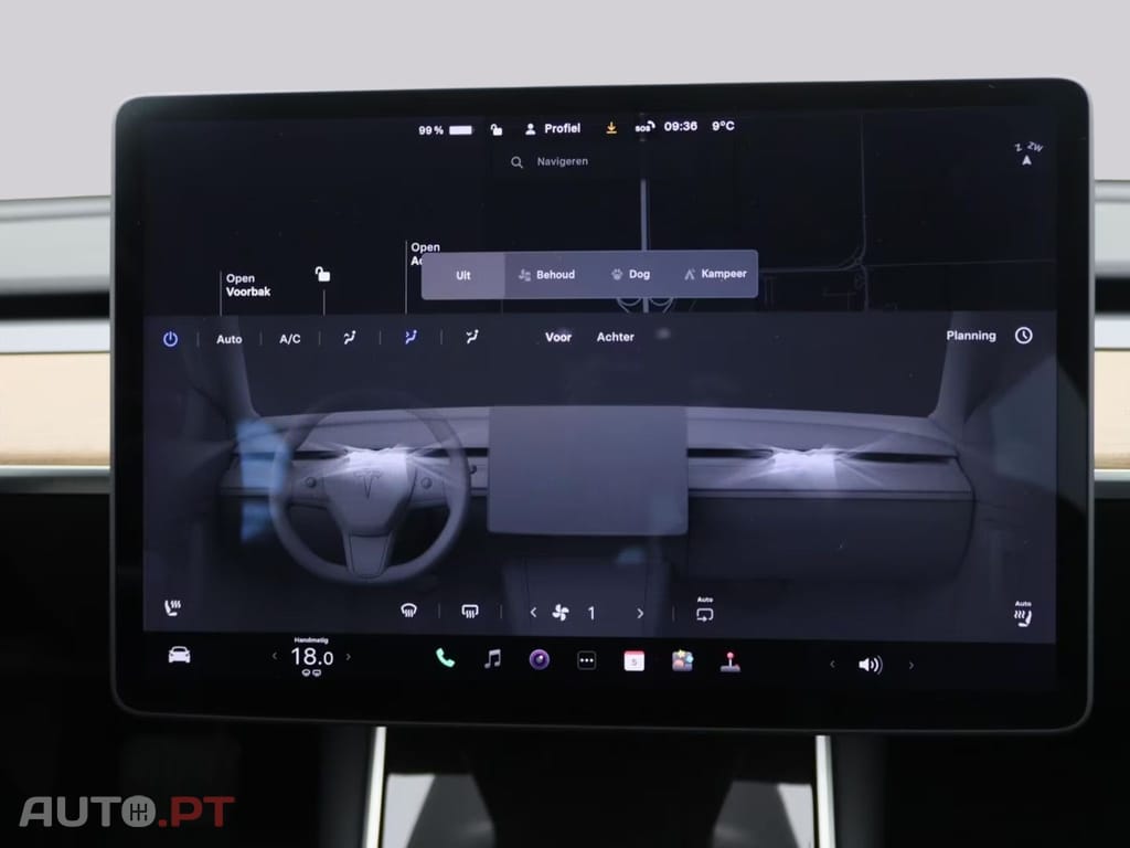 Tesla Model 3 Standard RWD Plus 90%