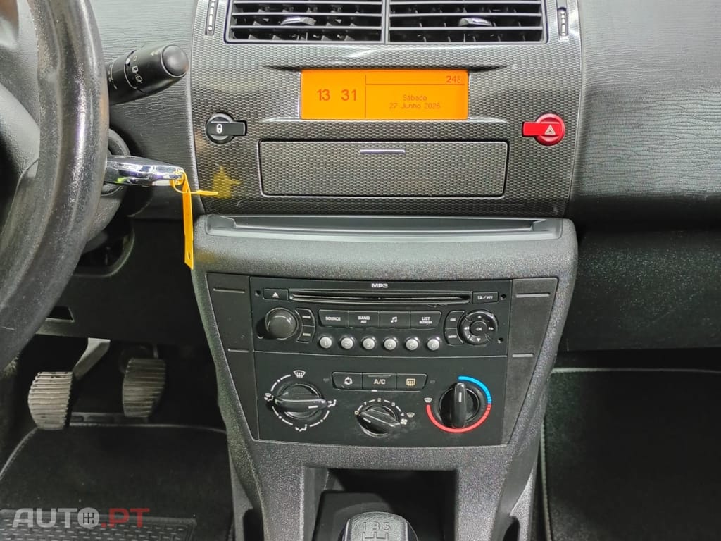 Citroen C4 1.6 HDi Exclusive