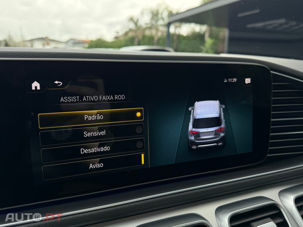 Mercedes-Benz GLE de 4Matic