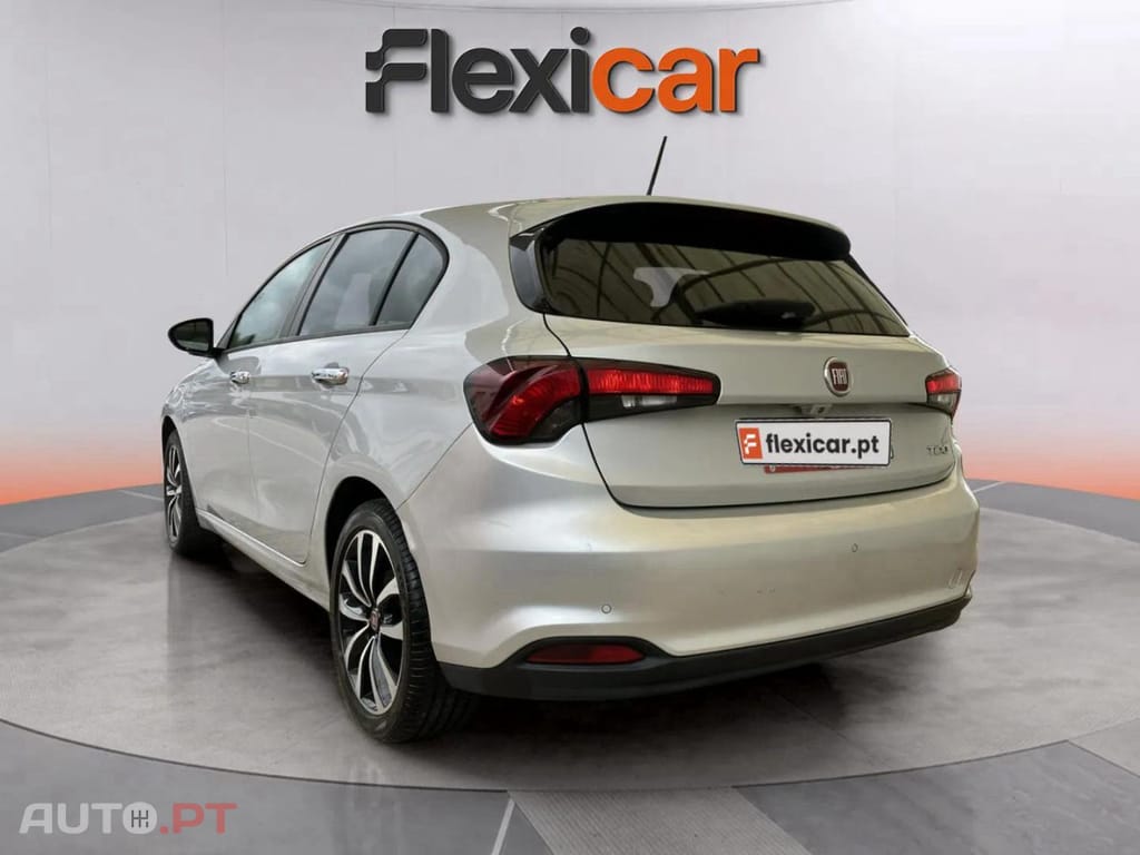 Fiat Tipo 1.3 M-Jet Lounge