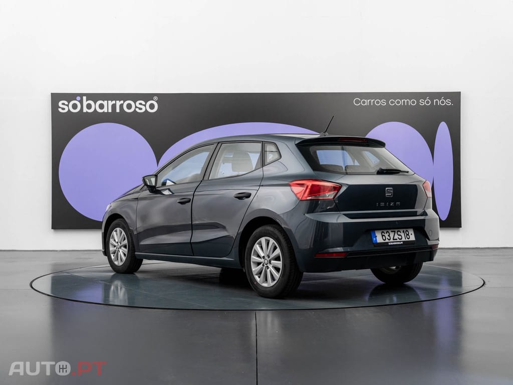 Seat Ibiza 1.0 Reference