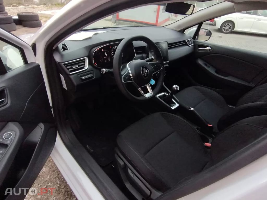 Renault Clio 1.0 TCe Exclusive