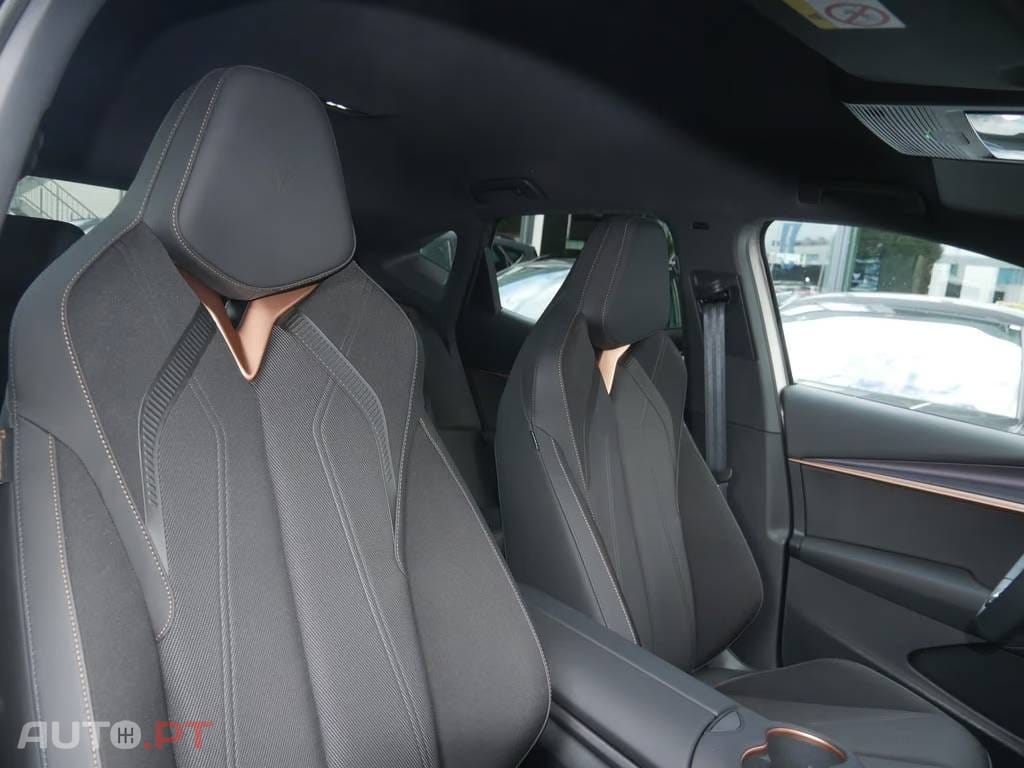 Cupra Tavascan 77 kWh Endurance