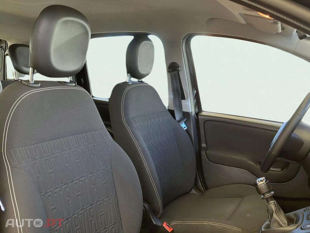 Fiat Panda 1.0 Hybrid