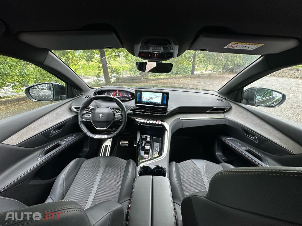 Peugeot 5008 1.5 BlueHDi GT Pack EAT8