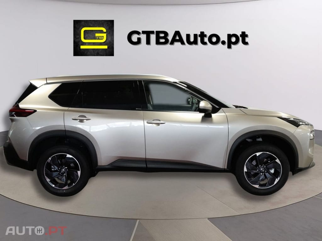 Nissan X-Trail Connecta TE