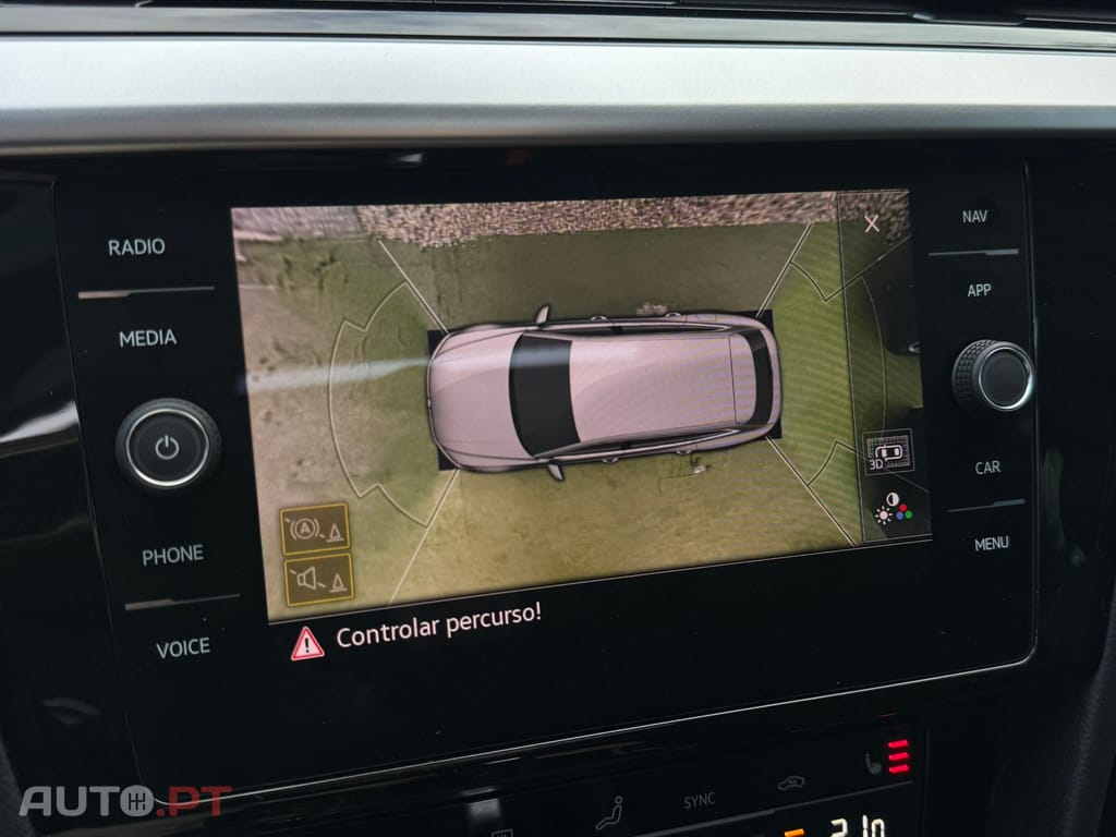 Volkswagen Arteon 2.0 TDI R-Line DSG