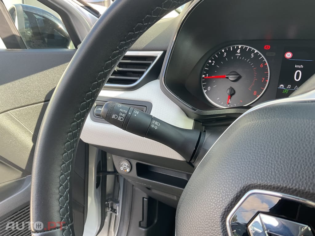Renault Clio 1.0 TCe Limited