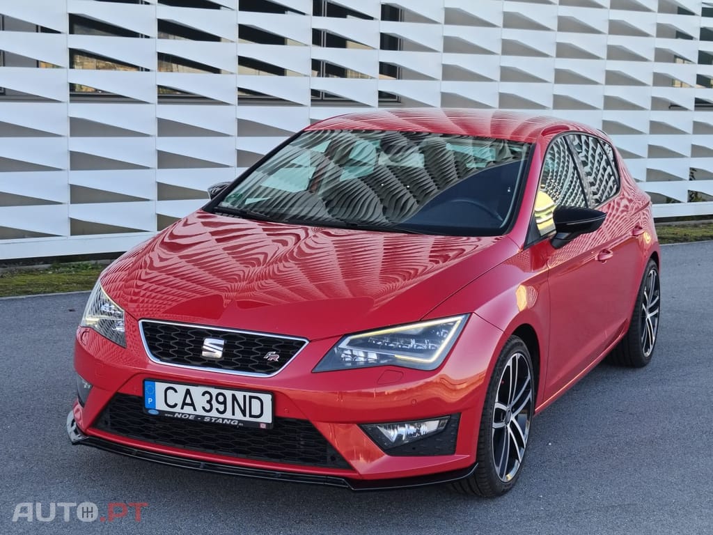 Seat Leon 2.0 TDi FR S/S