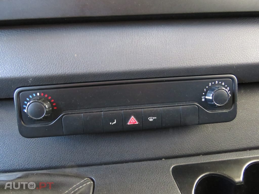 Mercedes-Benz Sprinter 314 CDI/32 C/IVA