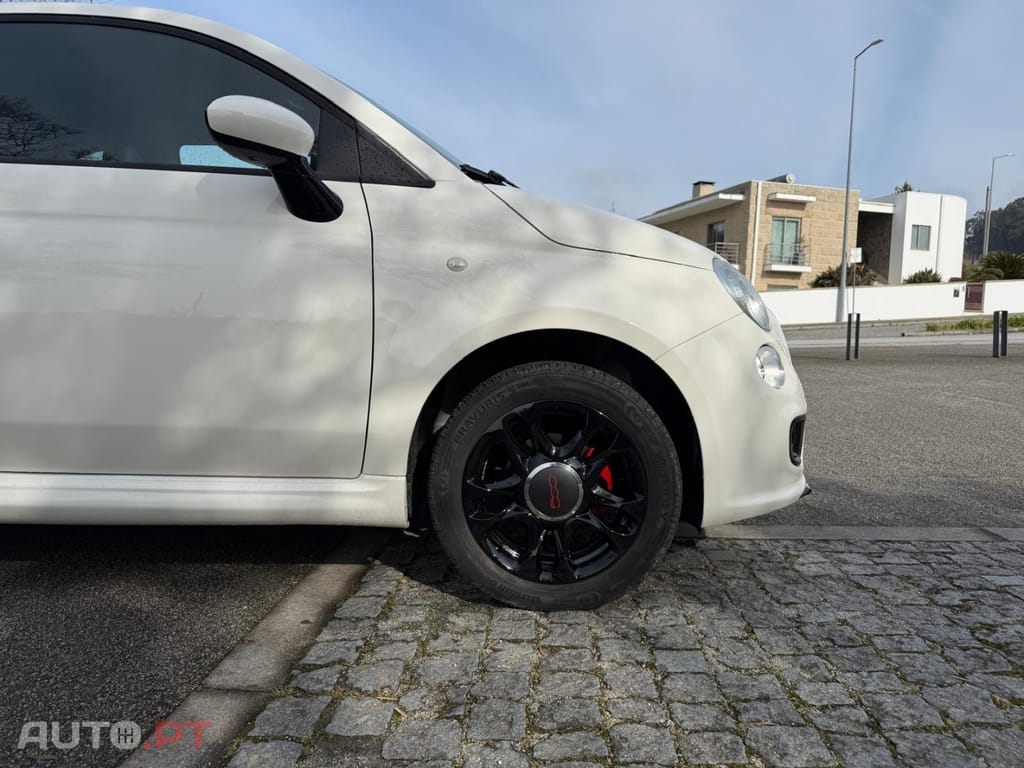 Fiat 500 1.2 S