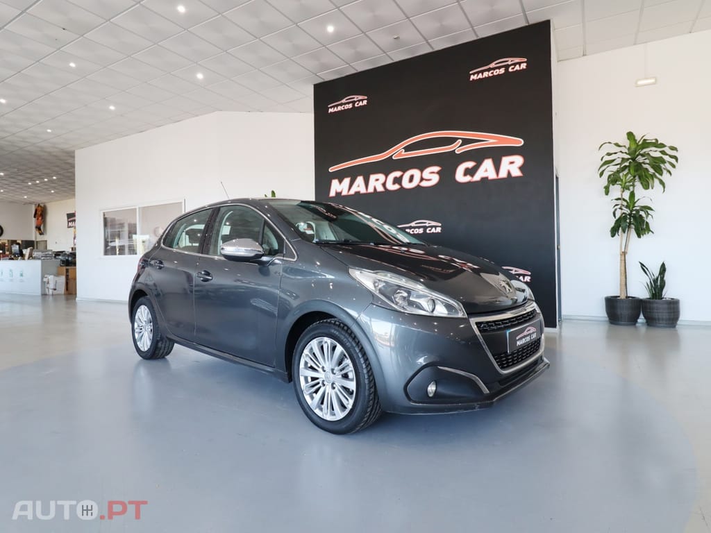 Peugeot 208 1.2 PureTech Active