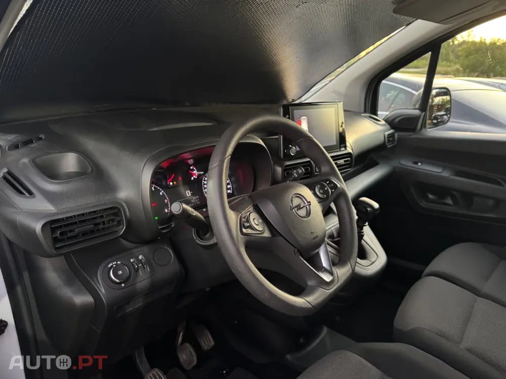 Opel Combo 1.5 CDTi L1H1 Edition Plus