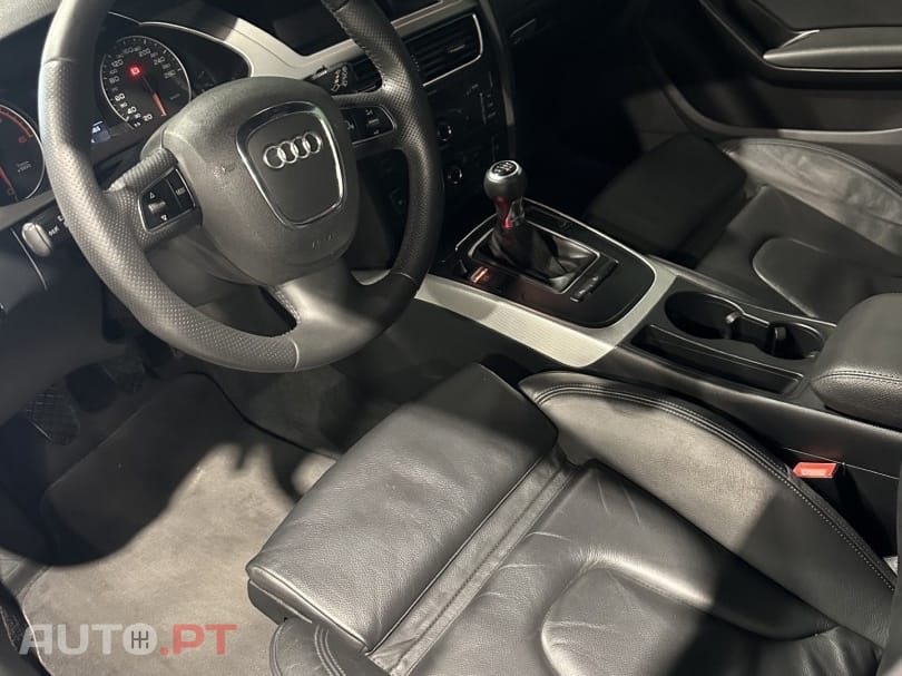 Audi A4 Allroad 2.0 TDI quattro Exclusive