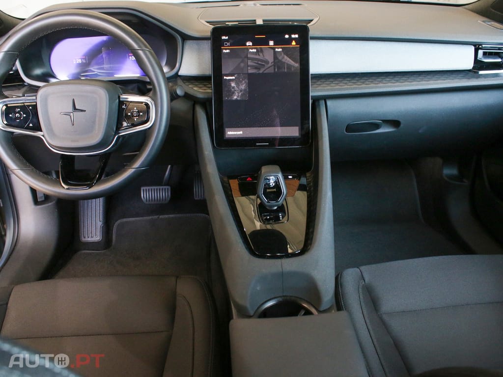 Polestar 2 Long Range 78 kWh