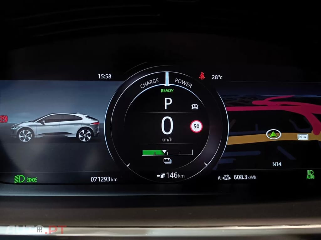 Jaguar I-Pace SE AWD Aut.