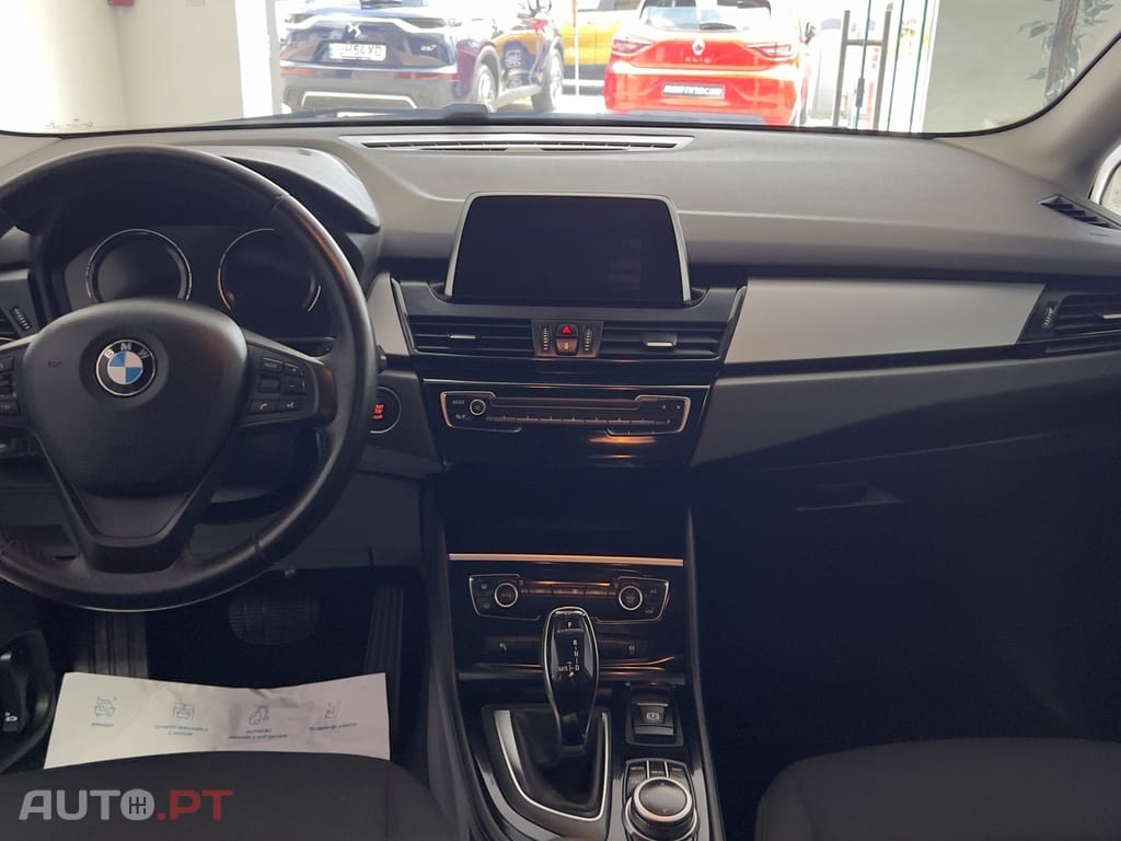BMW 216 d Aut. Luxury Line