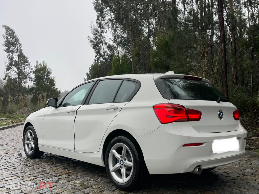 BMW 116 Série 1