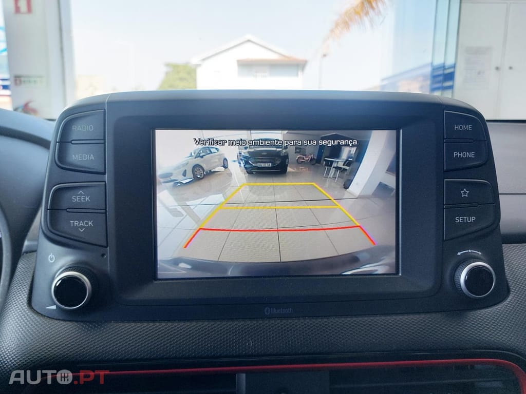 Hyundai Kauai 1.6 CRDi Premium