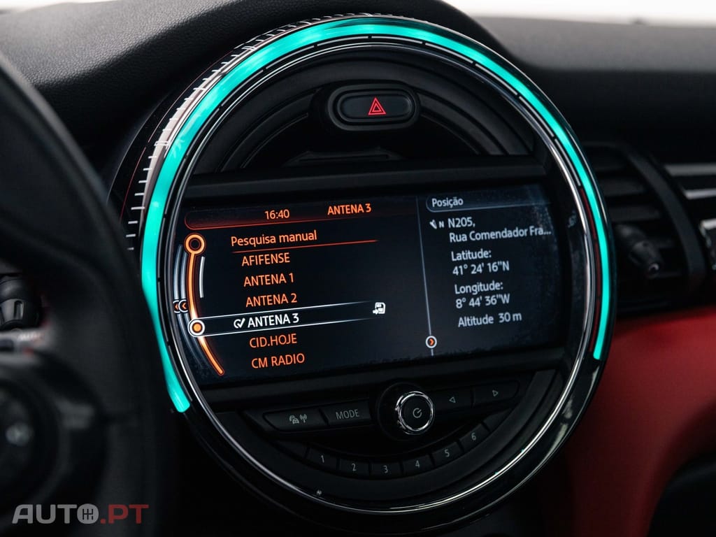 MINI Cooper John Cooper Works