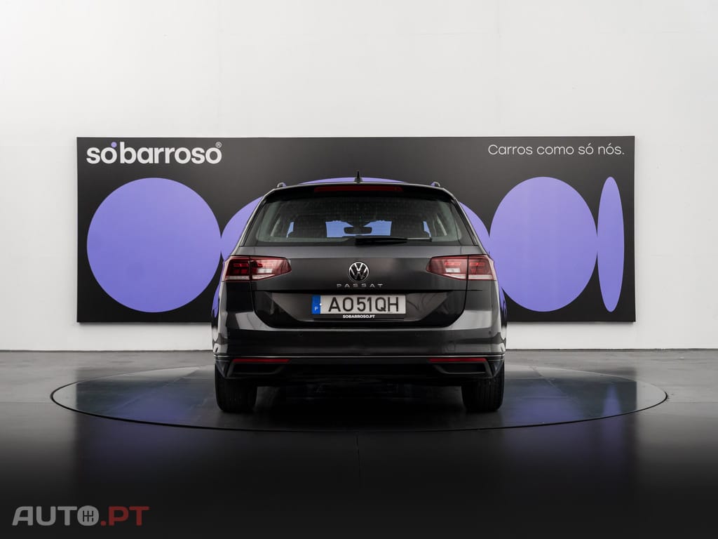 Volkswagen Passat Variant 2.0 TDI Business DSG