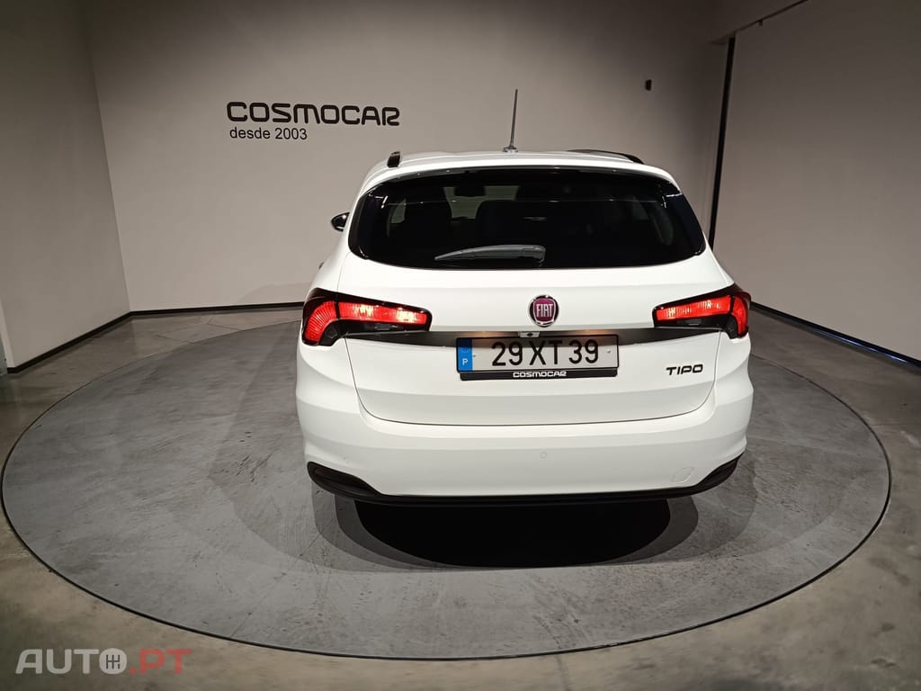 Fiat Tipo 1.6 M-Jet Lounge 