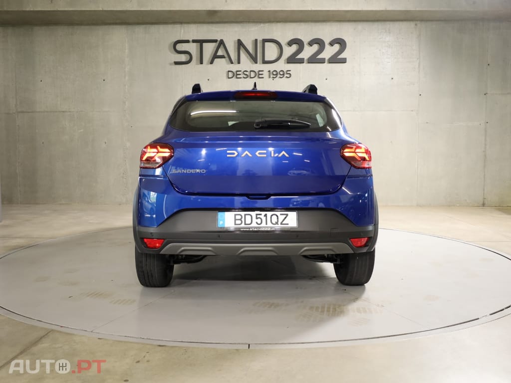 Dacia Sandero 1.0 TCe Stepway Extreme CVT