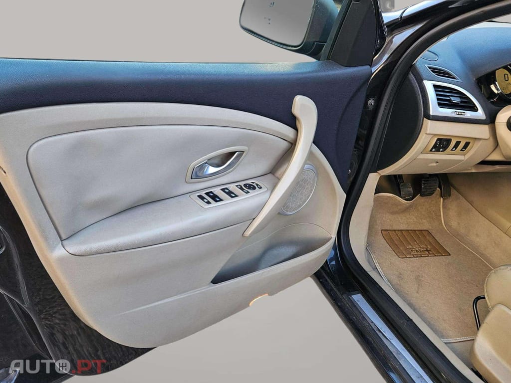 Renault Mégane 1.5 dCi Dynamique S